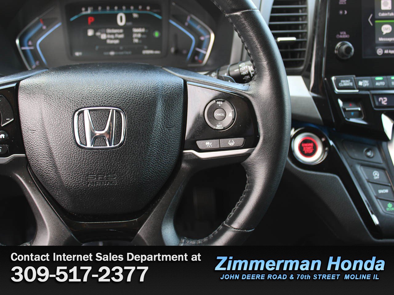Certified 2022 Honda Odyssey Touring image 17