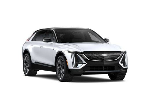 New 2026 Cadillac Lyriq Signature Sport w/ Nappa Leather Package AWD/4WD image 12
