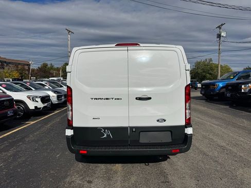 New 2026 Ford Transit 250 Low Roof AWD image 34