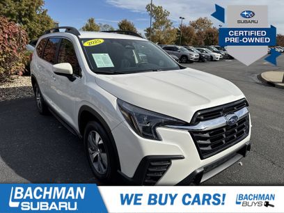 Certified 2025 Subaru Ascent Premium w/ Premium Package