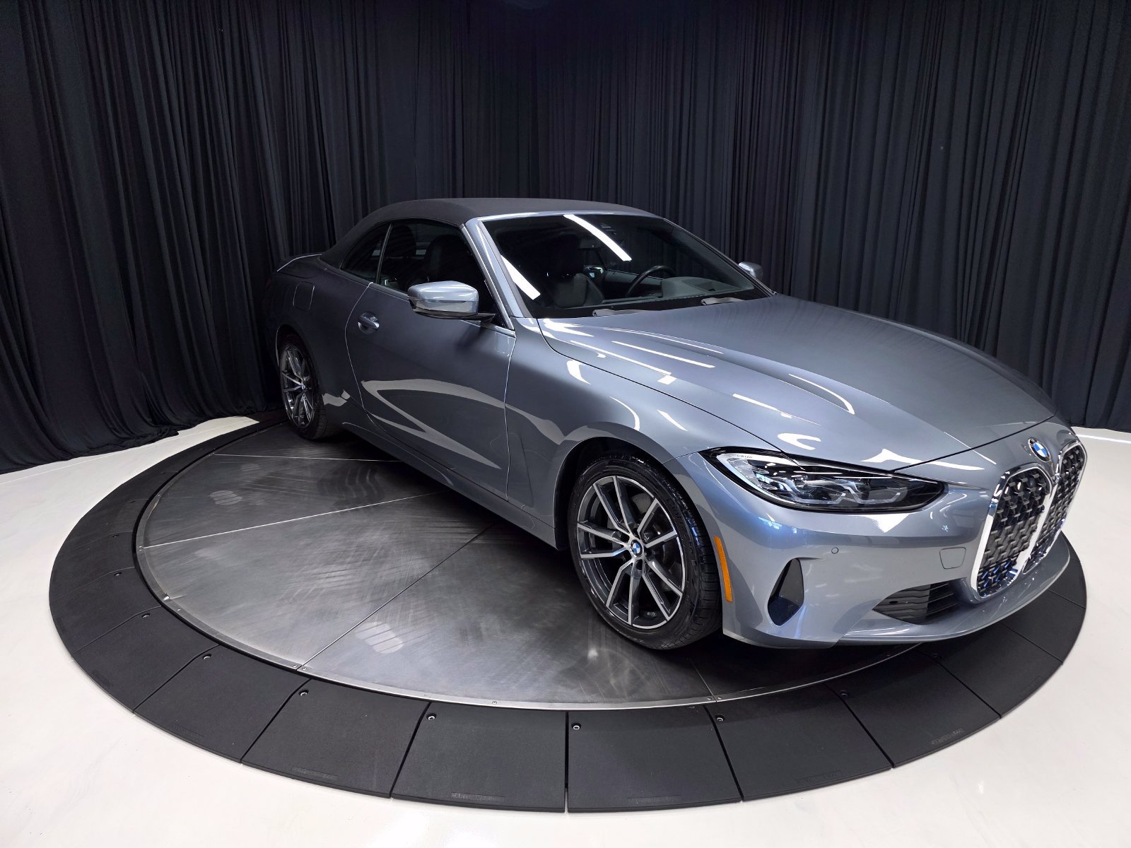 Used 2022 BMW 430i xDrive Convertible w/ Premium Package AWD/4WD image 6