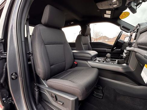 New 2025 Ford F150 XLT w/ Equipment Group 302A MID image 55