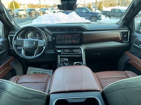 Used 2024 GMC Sierra 1500 Denali Ultimate image 51