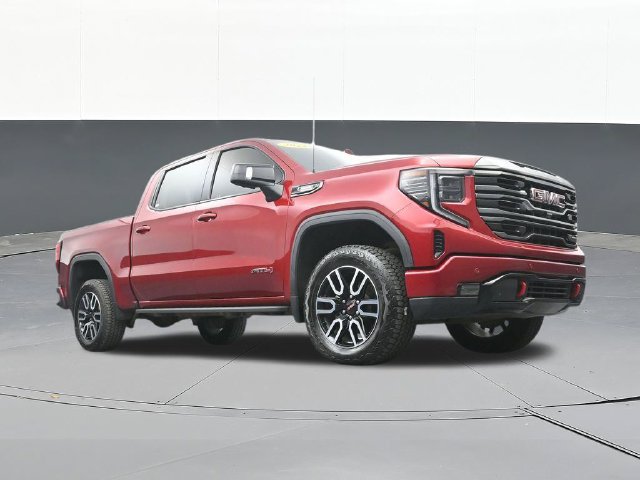 Used 2024 GMC Sierra 1500 AT4 w/ Technology Package AWD/4WD image 59