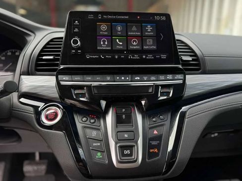 Used 2025 Honda Odyssey Elite image 33