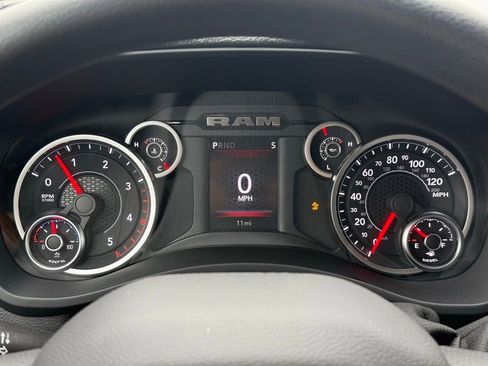 New 2026 RAM 3500 Tradesman AWD/4WD image 9