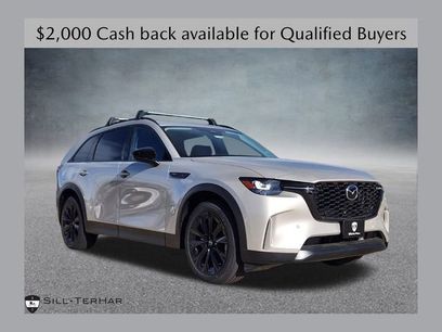 New 2025 MAZDA CX-90 Plug-In Hybrid w/Premium Sport