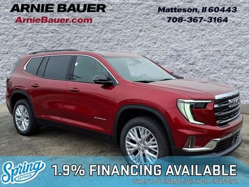 New 2026 GMC Acadia Elevation w/ Elevation Premium Package image 1