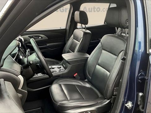 Certified 2022 Chevrolet Traverse LT image 22