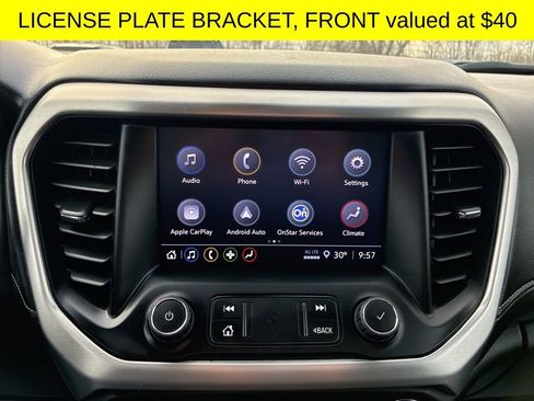 Used 2023 GMC Acadia SLE w/ Driver Convenience Package image 6