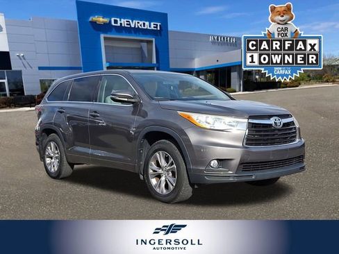 Used 2014 Toyota Highlander LE image 1