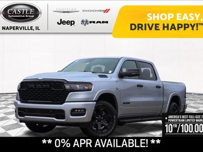 New 2026 RAM 1500 Big Horn