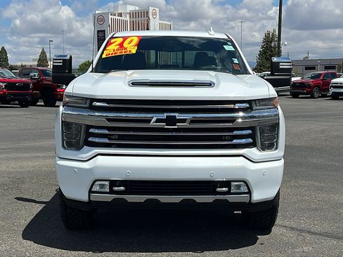 Used 2020 Chevrolet Silverado 3500 High Country w/ Z71 Off-Road Package AWD/4WD image 2