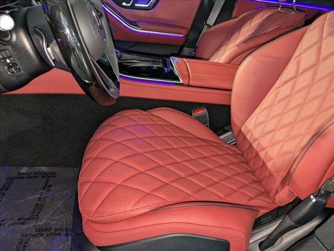 New 2026 Mercedes-Benz S 580 4MATIC Sedan image 4