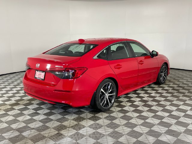 Certified 2024 Honda Civic Touring image 25