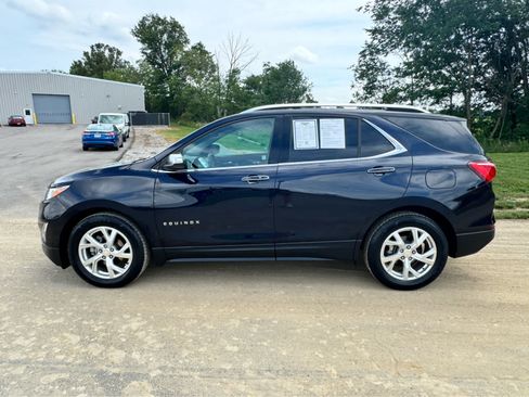 Used 2020 Chevrolet Equinox Premier FWD image 11
