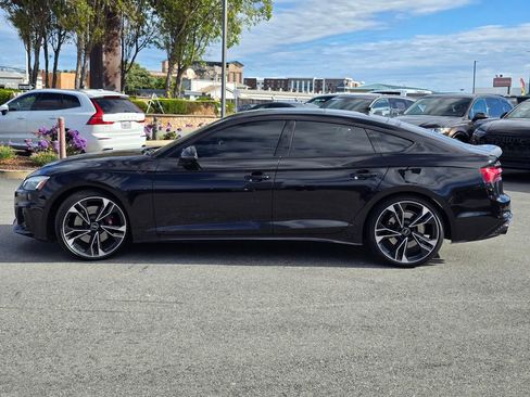 Used 2024 Audi S5 Premium Plus w/ Premium Plus Package AWD/4WD image 3