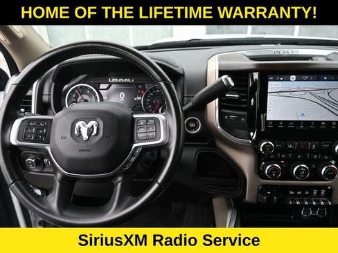 Used 2022 RAM 3500 Laramie RWD image 27