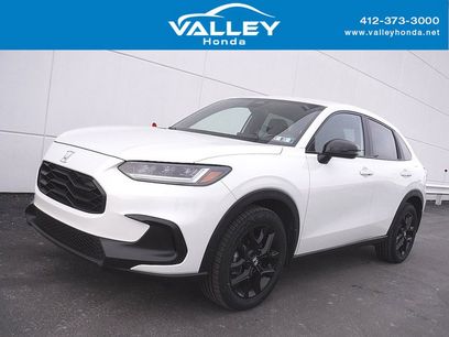 Used 2023 Honda HR-V Sport