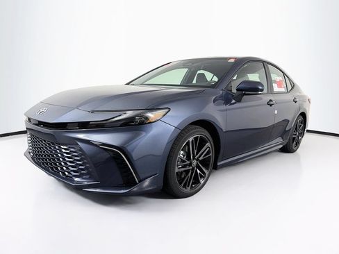 New 2026 Toyota Camry XSE FWD image 3