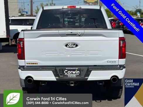 Used 2025 Ford F150 Tremor w/ Mobile Office Package AWD/4WD image 15