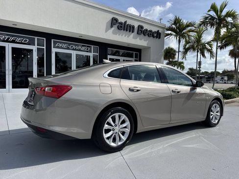 Used 2024 Chevrolet Malibu LT FWD image 24