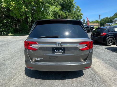Used 2018 Honda Odyssey EX-L image 7