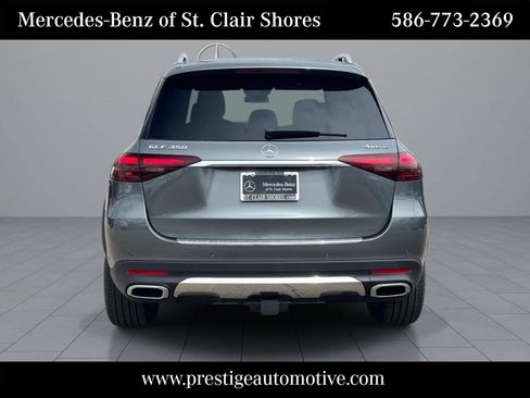 Used 2026 Mercedes-Benz GLE 350 4MATIC image 5