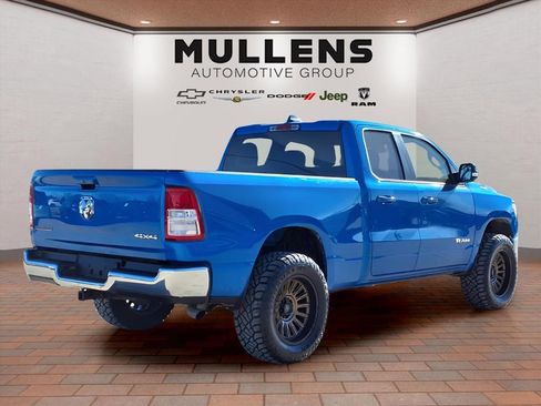 Used 2021 RAM 1500 Big Horn image 5