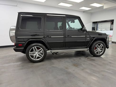 Used 2016 Mercedes-Benz G 63 AMG 4MATIC image 79