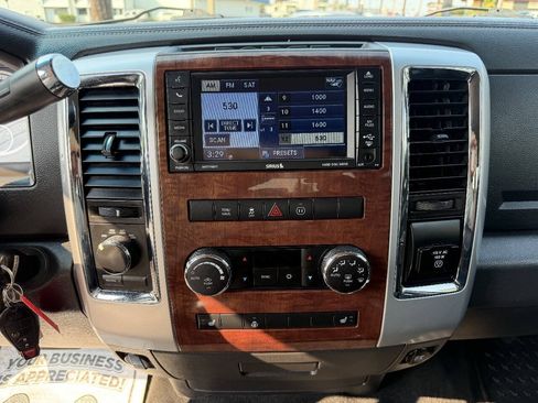 Used 2012 RAM 1500 Laramie w/ Protection Group AWD/4WD image 21