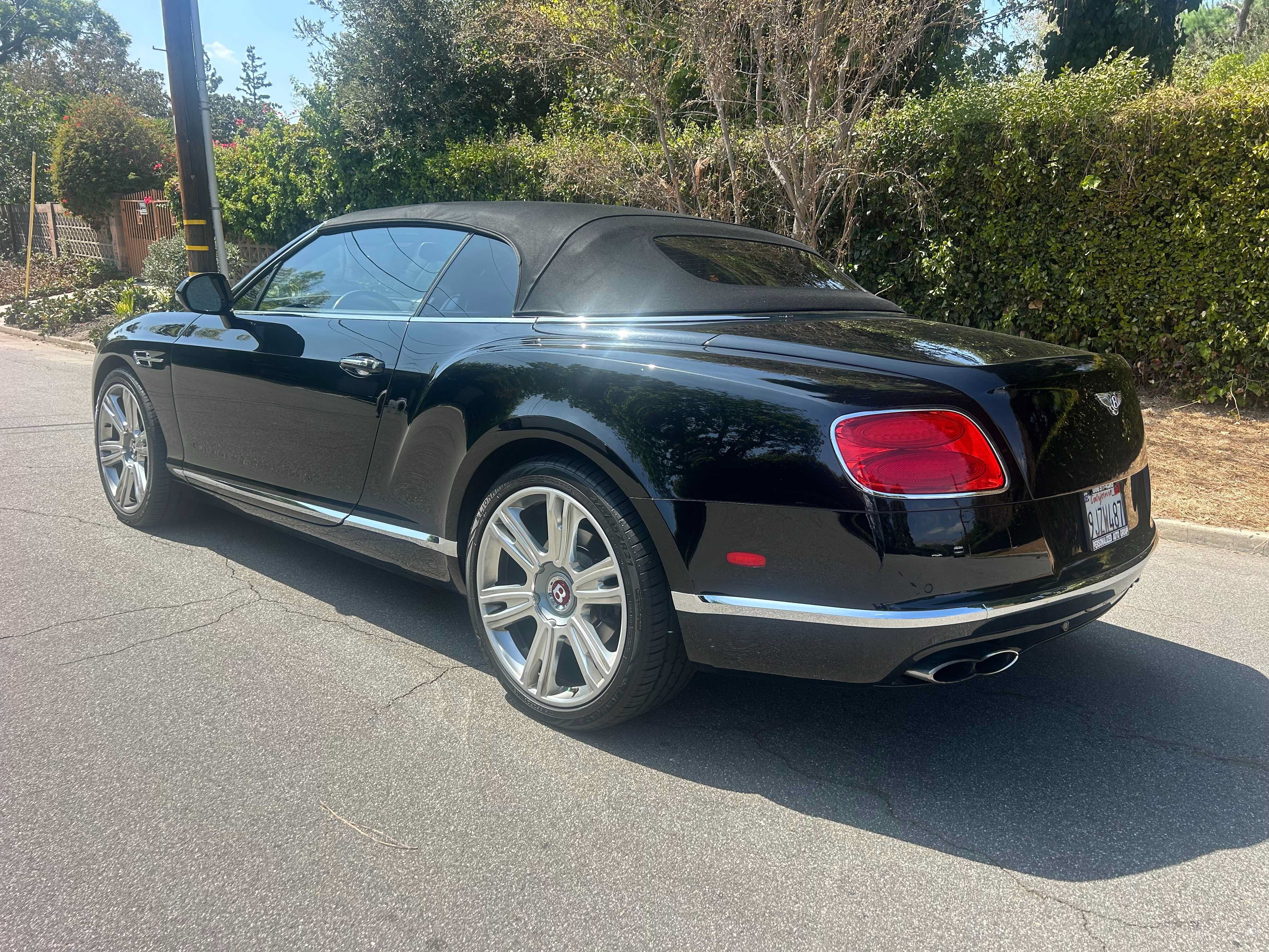 Used 2017 Bentley Continental GT AWD/4WD image 5