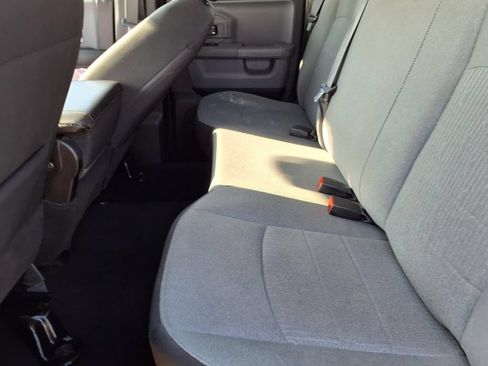 Used 2024 RAM 1500 Classic SLT AWD/4WD image 11