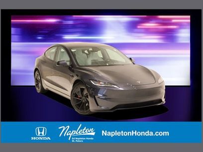 Used 2025 Tesla Model 3 Performance