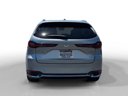 Certified 2024 MAZDA CX-90 Plug-In Hybrid w/ Premium Plus AWD/4WD image 4