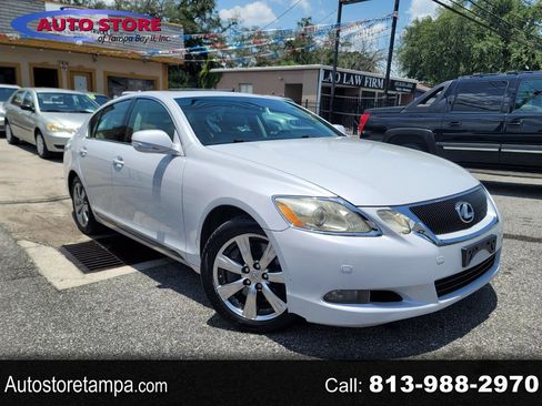 Used 2008 Lexus GS 350 AWD image 1