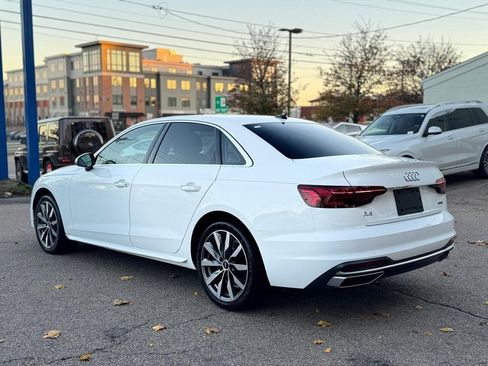 Used 2022 Audi A4 2.0T Premium w/ 18" Wheel Package image 4