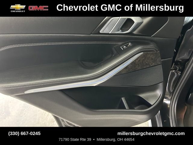 Used 2024 BMW X5 xDrive40i w/ Parking Assistance Package AWD/4WD image 27
