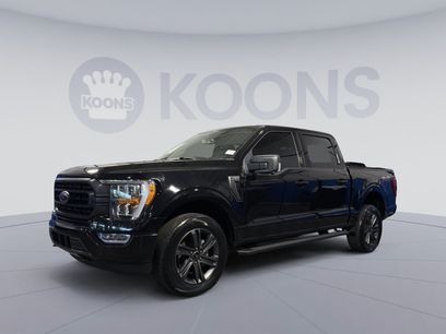 Used 2023 Ford F150 XLT w/ Equipment Group 302A High