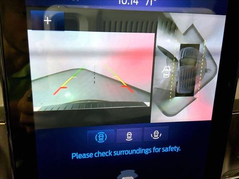 Used 2020 Ford Explorer ST w/ ST Street Pack image 22