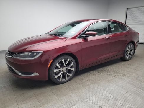 Used 2015 Chrysler 200 C w/ Navigation & Sound Group I image 2