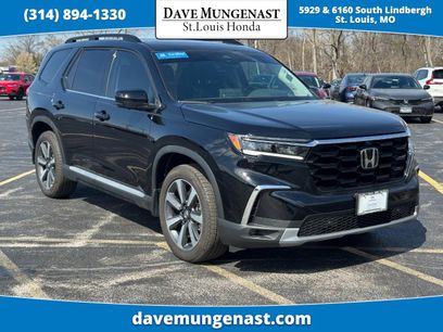Certified 2025 Honda Pilot Elite