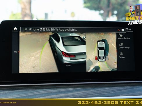 Used 2020 BMW 530i xDrive AWD/4WD image 41