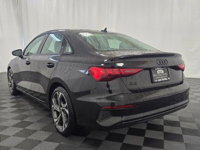Used 2023 Audi A3 2.0T Premium w/ Black Optic Sport Package