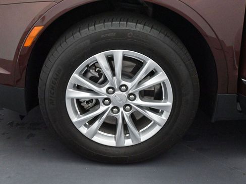 Certified 2023 Cadillac XT5 Luxury FWD image 38