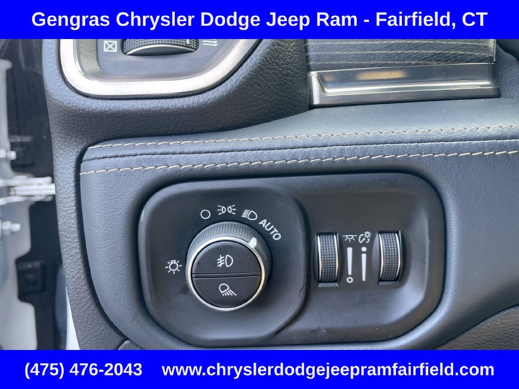 Used 2019 RAM 1500 Limited AWD/4WD image 50
