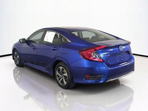 Used 2021 Honda Civic LX image 7