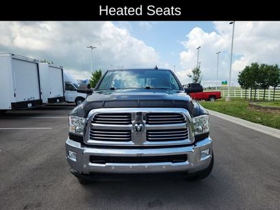 Used 2017 RAM 2500 Big Horn