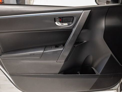 Used 2016 Toyota Corolla S w/ Body Protection Package #1 FWD image 7