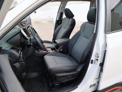 Used 2022 Subaru Forester Sport image 36